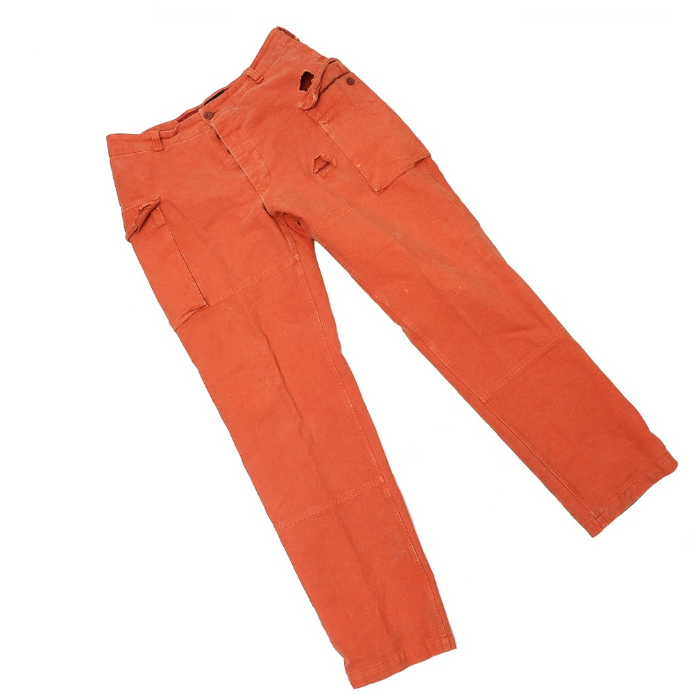 Vintage Reinforced Jaggy Ryan Cargo Pants.